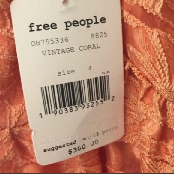 Free People Fresh like Daisy Dress - Picture 9 of 10